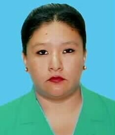 LIC. ENF. BRENDA GIOVANA ESCATE SORIA